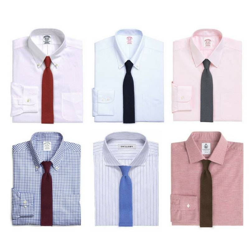 Мужской галстук — все, что вам нужно знать об этом аксессуаре: как завязать мужской галстук и многое другое