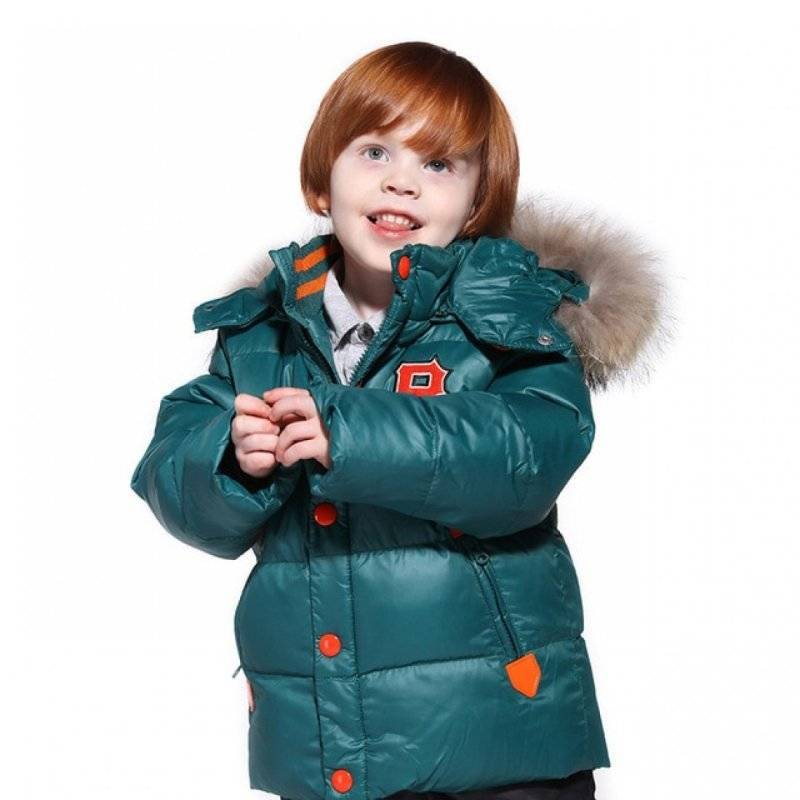 Как выбрать осеннюю куртку для ребенка