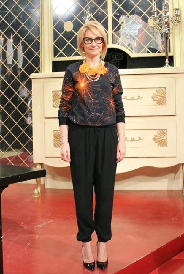 Базовый гардероб для женщин 30,40, 50 лет от эвелины хромченко с фото