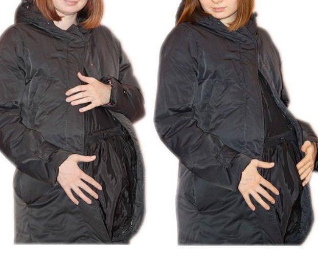 Куртки для беременных: выбираем правильно!