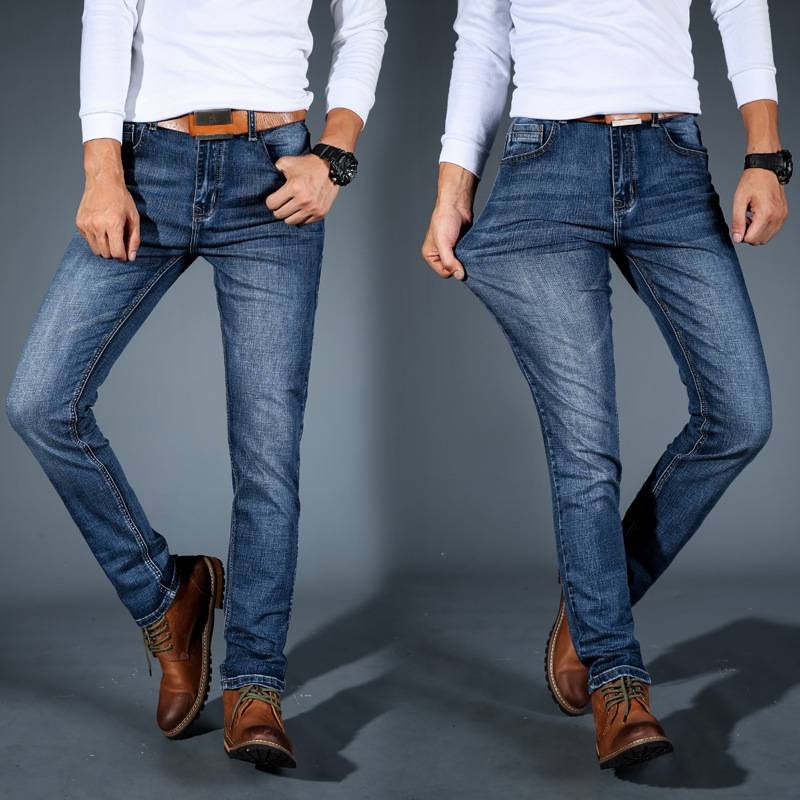 Какую обувь носить с джинсами мужчинам: в разные сезоны года
