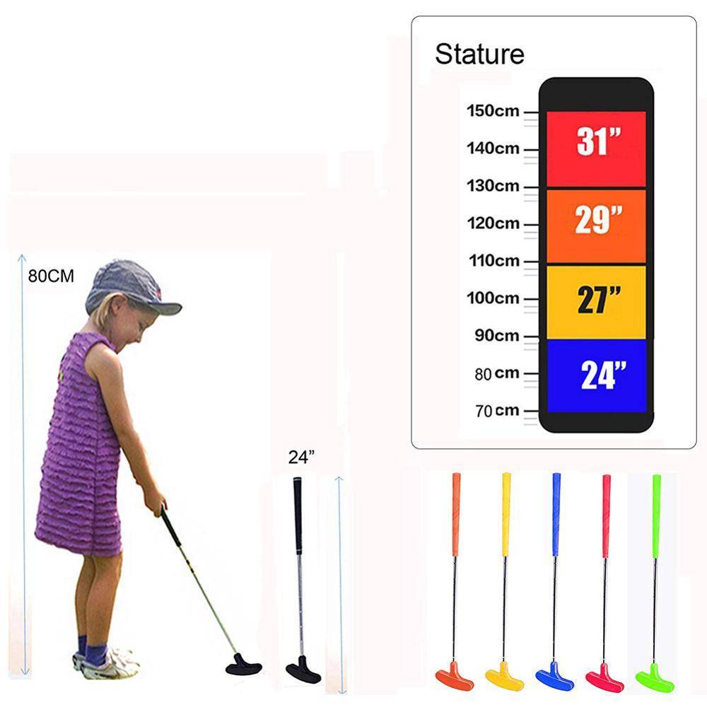 Как выбрать наиболее подходящую клюшку для гольфа