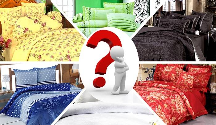 Ткань для постельного белья: какая лучше, как правильно выбирать по качеству и плотности материала + отзывы
