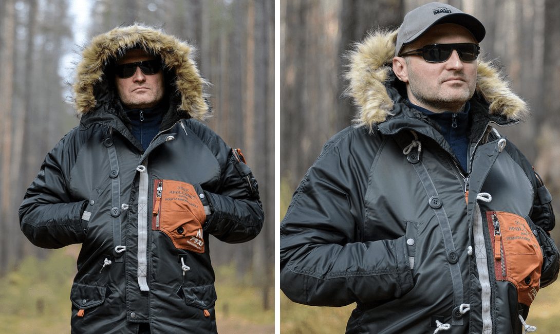 Как выбрать куртку аляска - "слово без границ" - новости россии и мира сегодня
