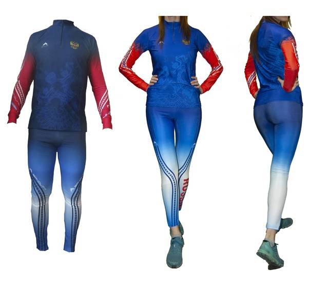 Одежда для беговых лыж, возможные варианты с подробным описанием
