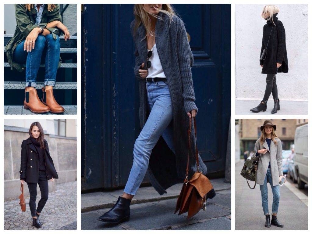 Какую обувь носить под джинсы: правила хорошего стиля