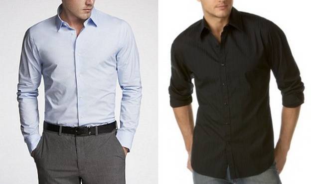 Мужская рубашка на выпуск как правильно носить. мужская клетчатая сорочка. как носить другую верхнюю одежду с брюками.