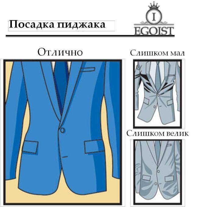Признаки хорошего пиджака и костюма — the best guide