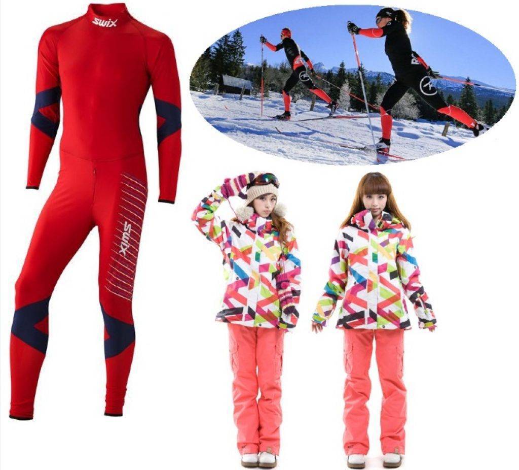 Правильный климат-контроль: выбираем горнолыжный костюм - зима - info.sibnet.ru