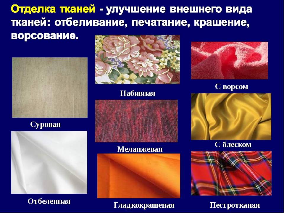 Набивная ткань (трикотаж): что это такое, разновидности и особенности