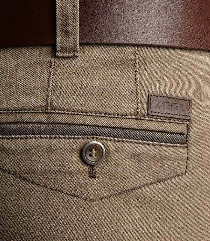 Маленький карман на мужских джинсах: версии появления и предназначения