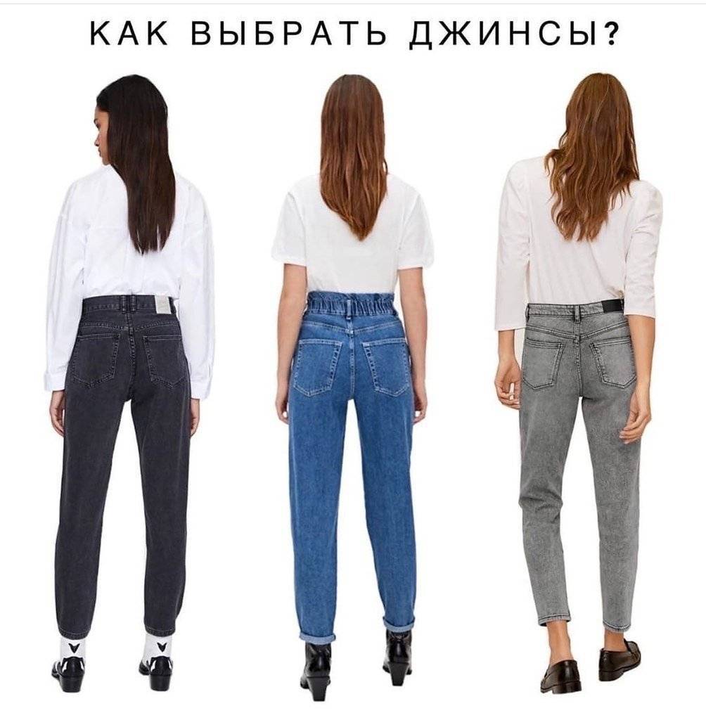 Как отличить настоящие фирменные джинсы от фейковых