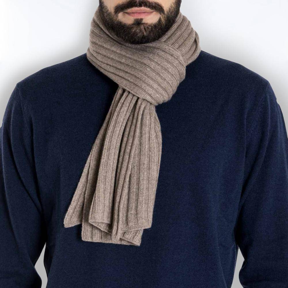 Мужские шарфы: фото-обзор брендовых моделей - какую модель выбрать для мужчины, мужские шарфы спицами, схемы