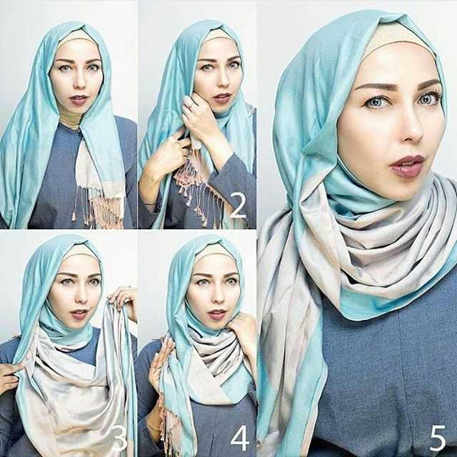 Хиджаб – это не просто деталь одежды, а символ верности традициям