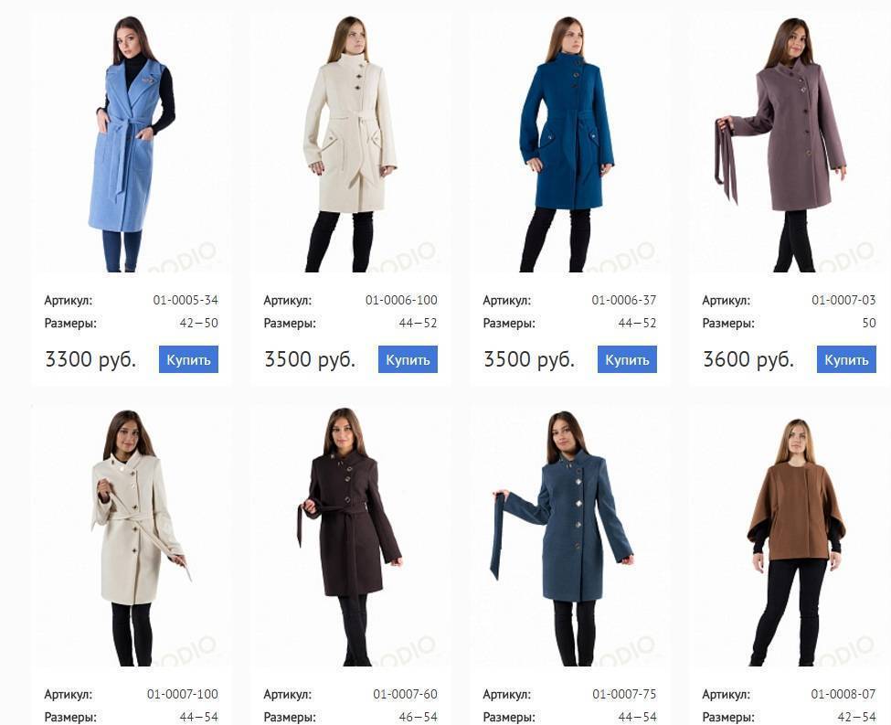 Как выбрать зимнее пальто правильно: