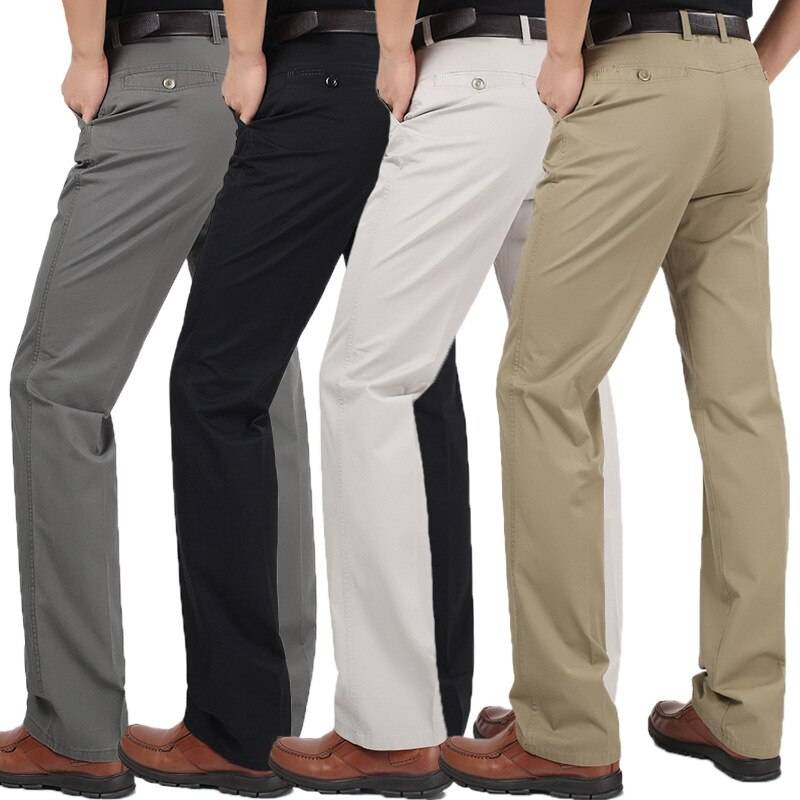 Мужские брюки чинос — что это за модель и с чем их носить