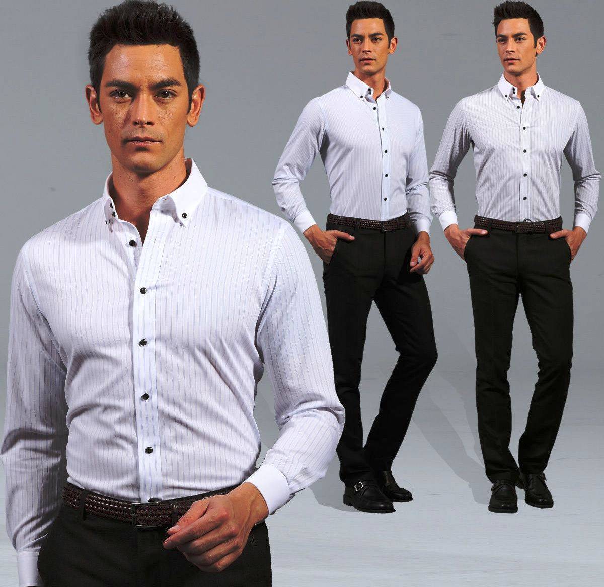 Белая рубашка: как выбрать, с чем носить
