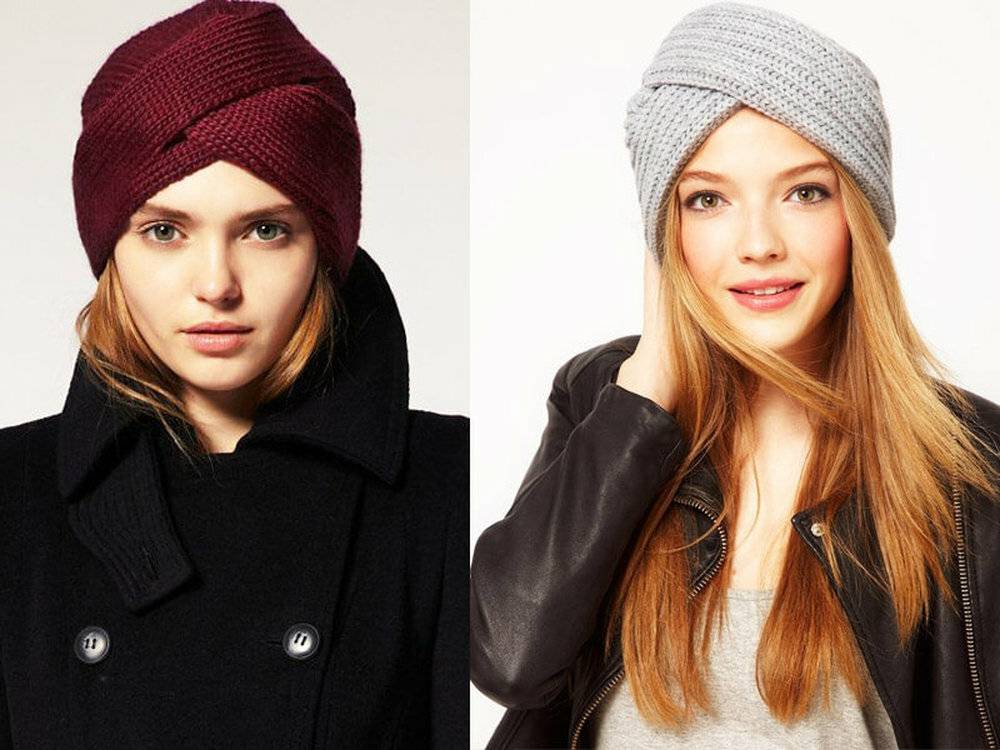 Модные головные уборы - осень-зима 2022-2023 • журнал dress
