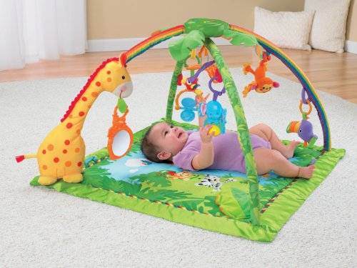 Развивающие коврики для малышей: польза, модельный ряд, как выбрать лучшие варианты