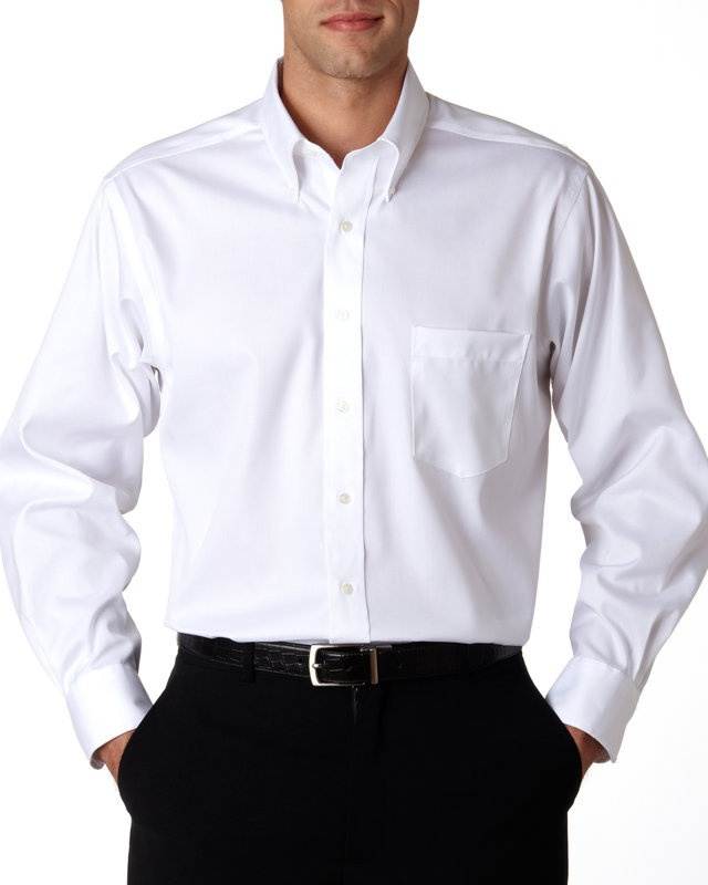 Гардероб современного мужчины - белая рубашка на каждый день - новости кирова и кировской области