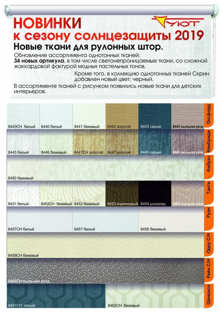Ткань блэкаут для штор: разновидности, плюсы, как выбрать