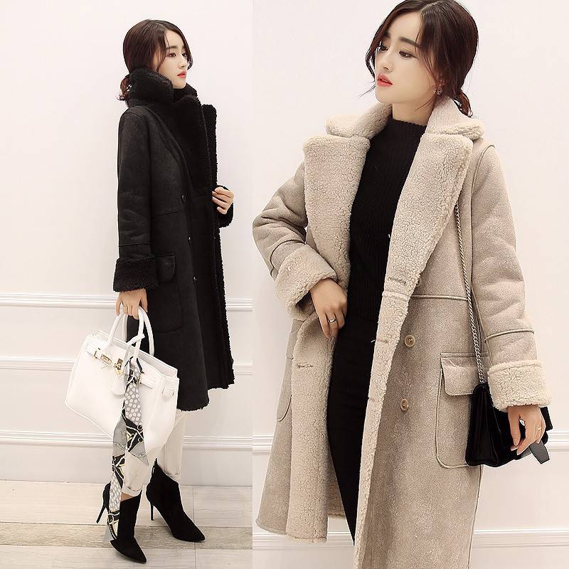 Как выбрать теплое женское пальто на осень и зиму по составу