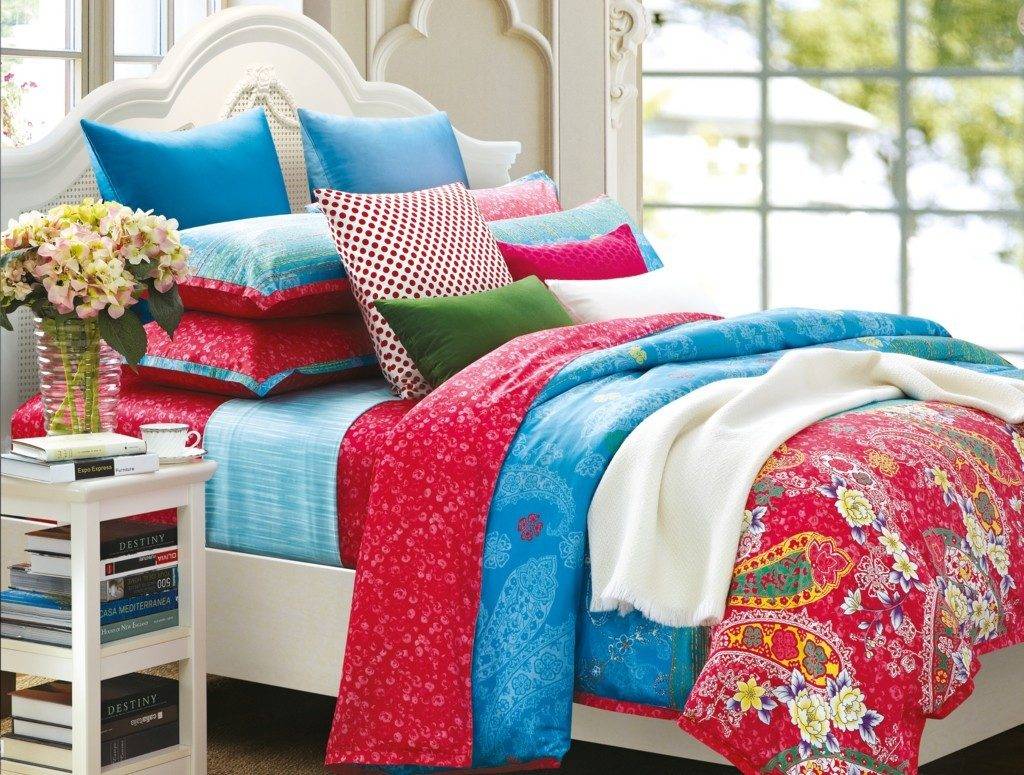 Как выбрать лучшее постельное белье для дома?
