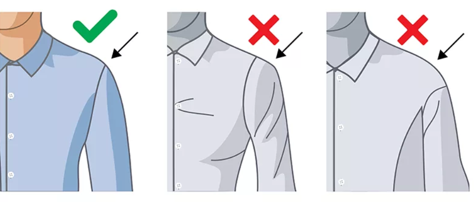 Как правильно подобрать рубашку. стильные советы и мужской этикет