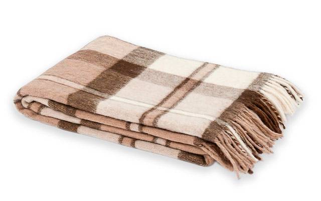 Пледы из шерсти: овца-меринос или альпака? | текстильпрофи - полезные материалы о домашнем текстиле