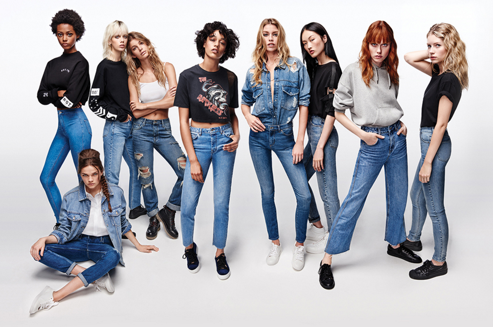 Виды мужских джинсов: 15 актуальных моделей для стильного образа