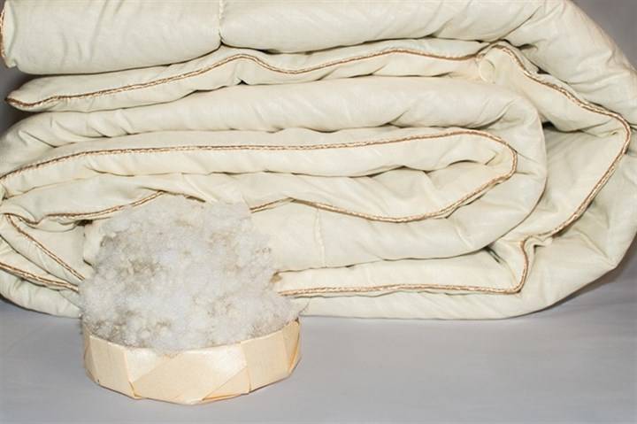 Как стирать одеяло из овечьей шерсти и ухаживать за ним, стираем в стиральной машине