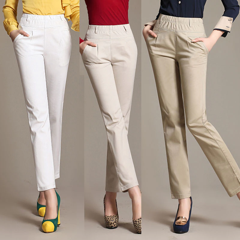 С чем носить широкие женские брюки: стильные образы 2023 года