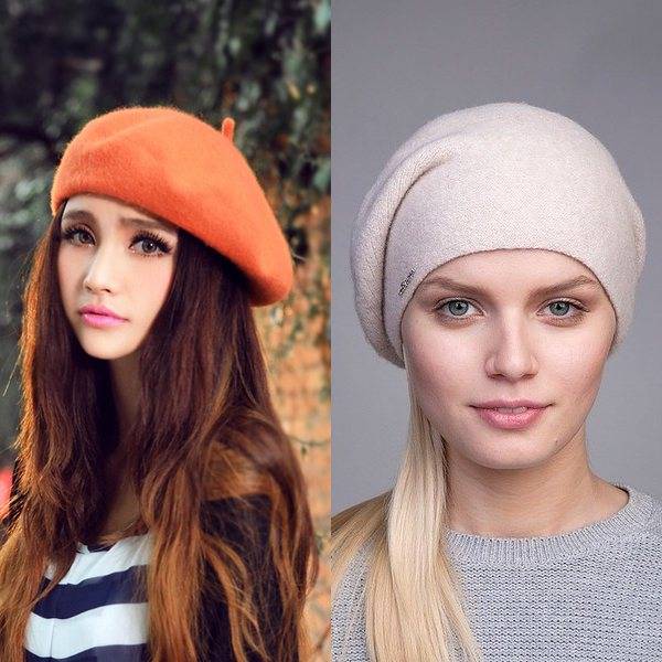 Модные головные уборы: что носить этой осенью?
