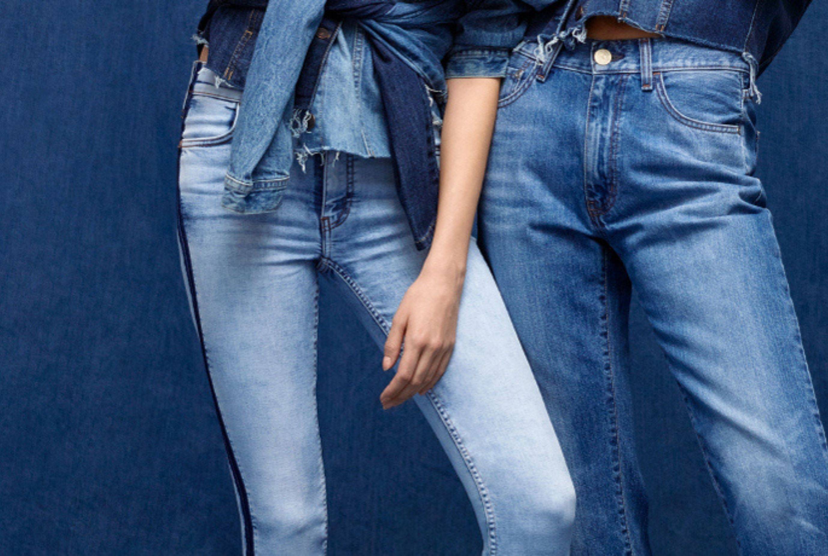 Женские образы с джинсами на весну-лето 2023!