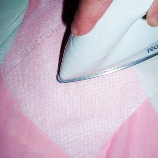 Что такое дублерин: способ применения и приклеивания на ткань