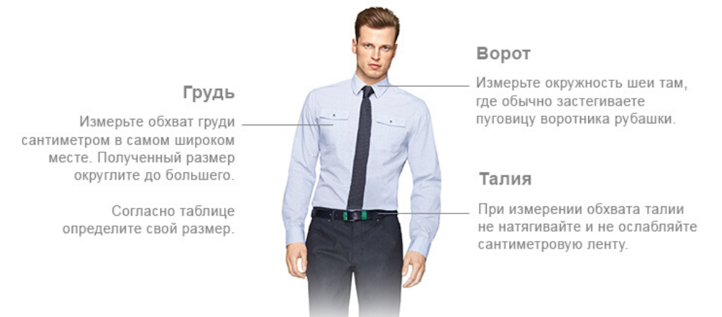 Виды мужских рубашек — приталенные и свободные, как отличить классическую от спортивной, правильный размер рубашки.