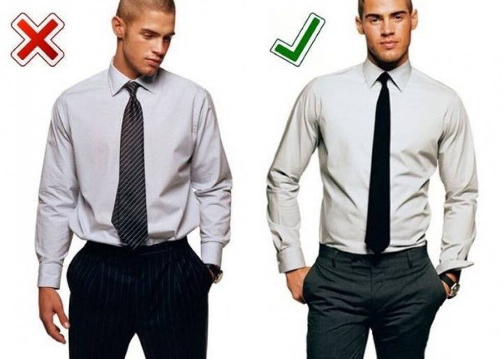 Важные правила офисного дресс-кода для мужчин: создаём образ успешного сотрудника