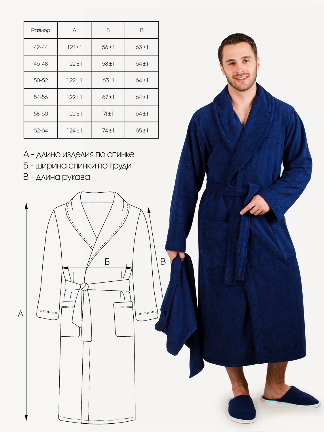 Как выбрать идеальный халат: советы и лайфхаки