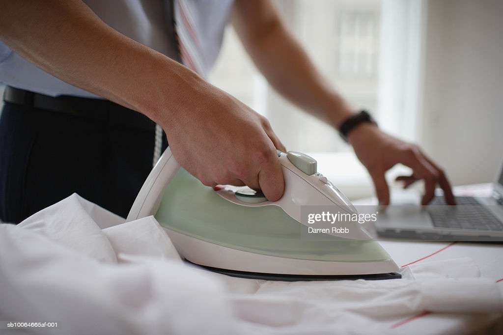 Нужно ли гладить постельное белье после стирки – за и против