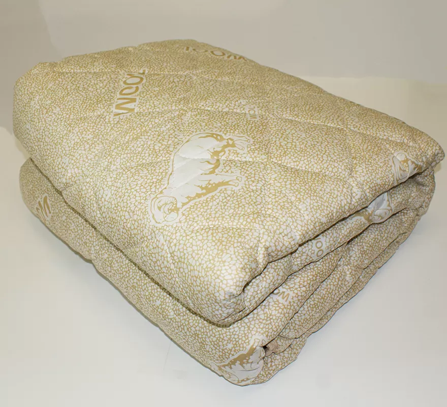 Одеяло из овечьей шерсти: свойства, достоинства и недостатки, советы по уходу