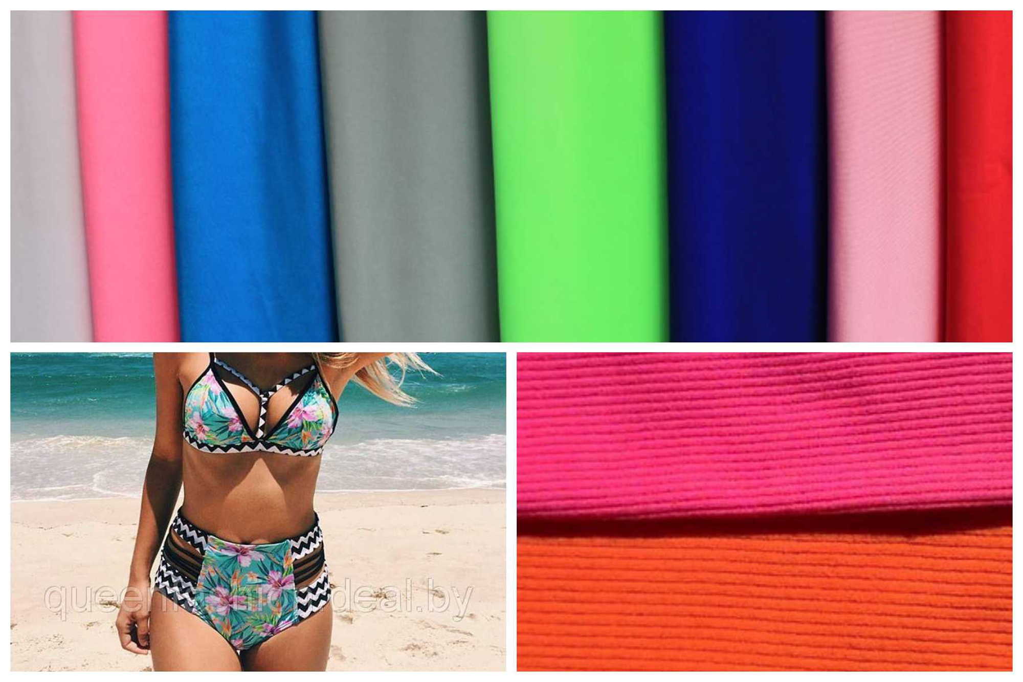 Ткань для купальника: как называется, изделие из какого материала лучше выбрать для пляжа?