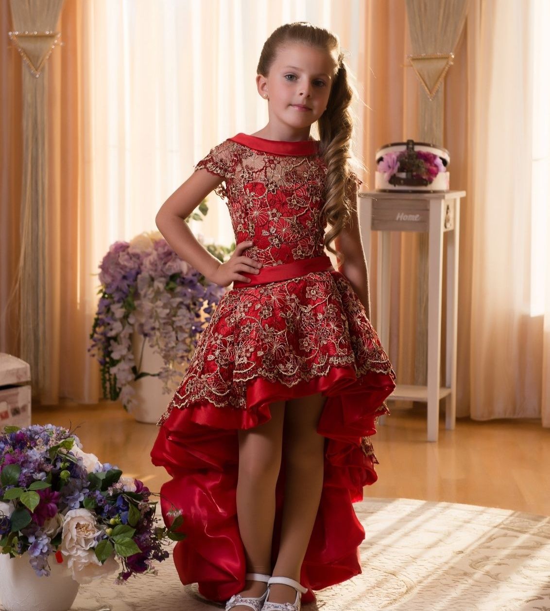Нарядное платье для девочки: как выбрать модель соответственно мероприятию
