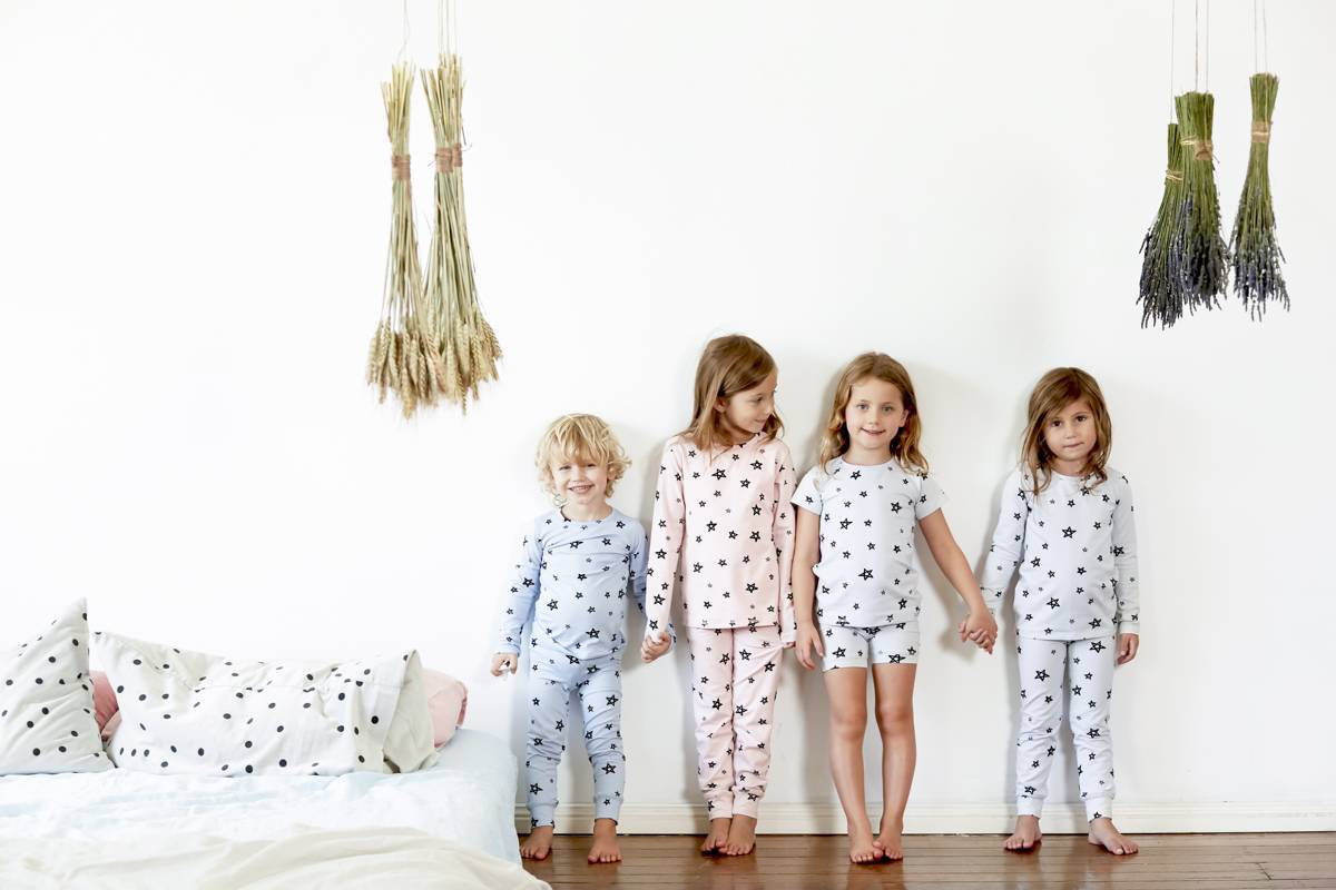 Как правильно выбрать пижаму для ребенка – секреты удачного выбора