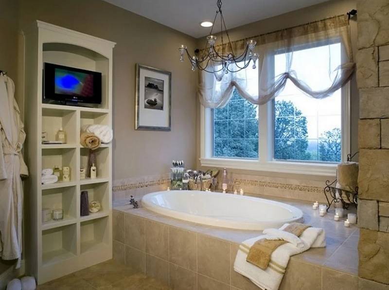 Дизайн ванной комнаты с окном – самые лучшие решения | онлайн-журнал о ремонте и дизайне