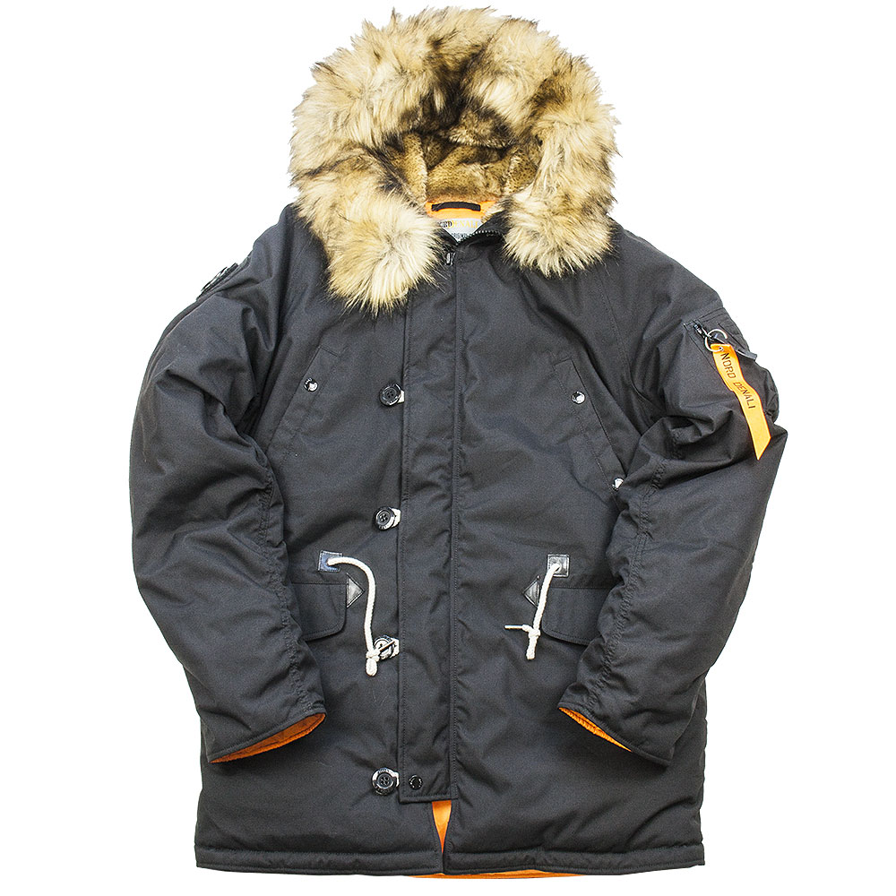 Парка-аляска: как выбрать, особенности куртки