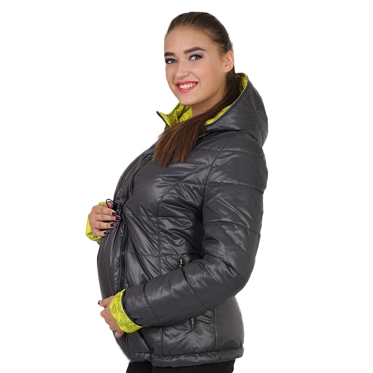 Как правильно выбрать куртку для беременных