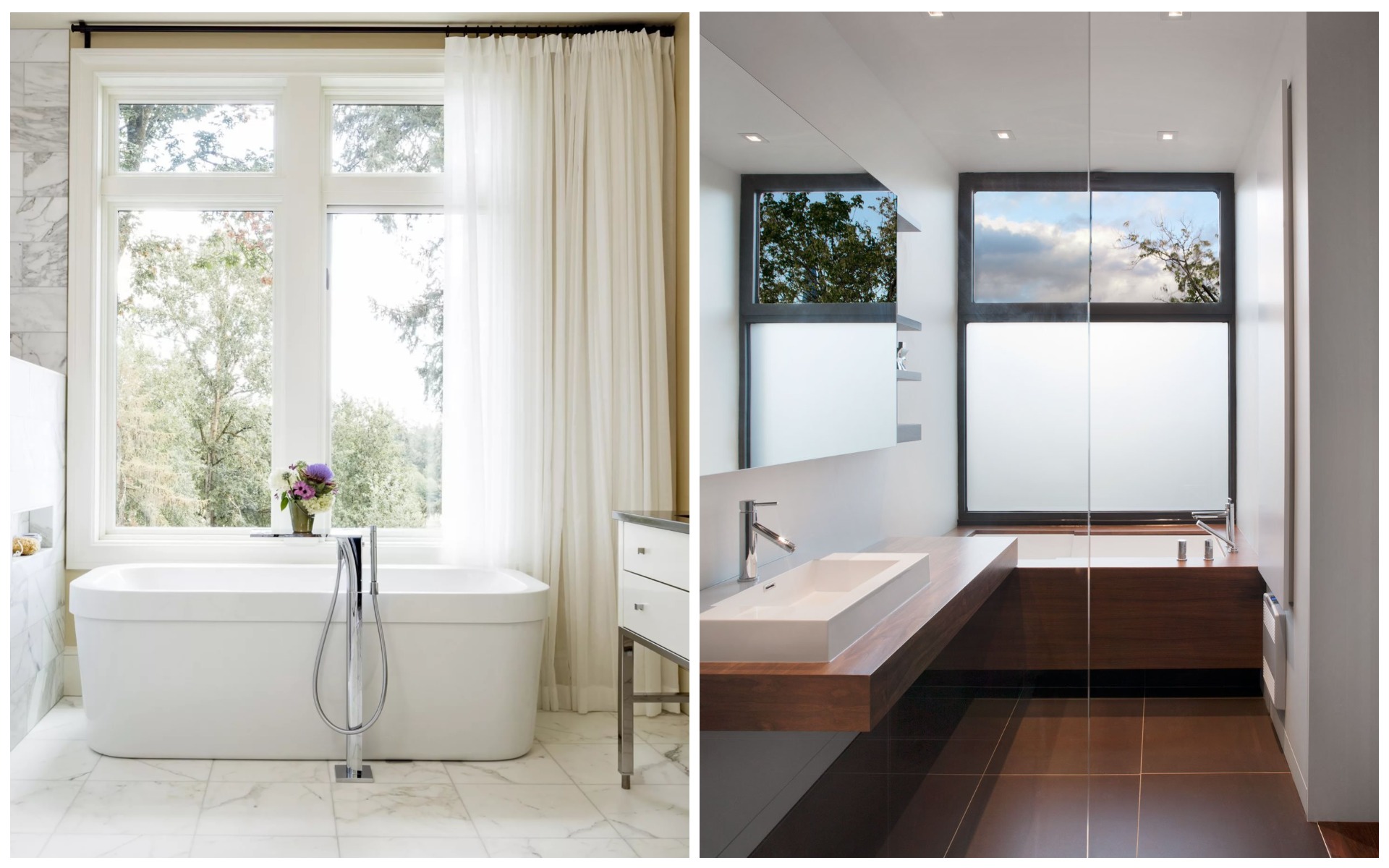 Дизайн ванной с окном: варианты оформления | ремонт и дизайн ванной комнаты