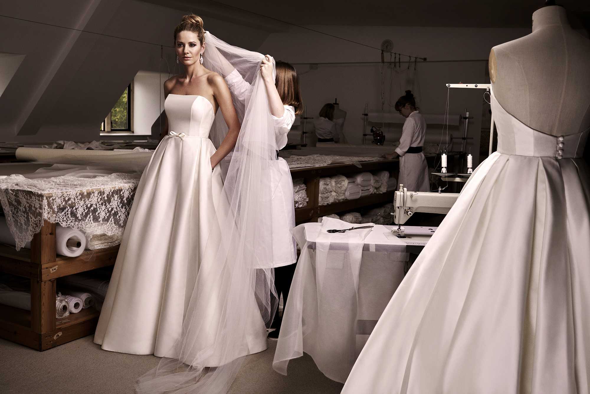 Ошибки при выборе свадебного платья: как их избежать и выбрать идеальный наряд?