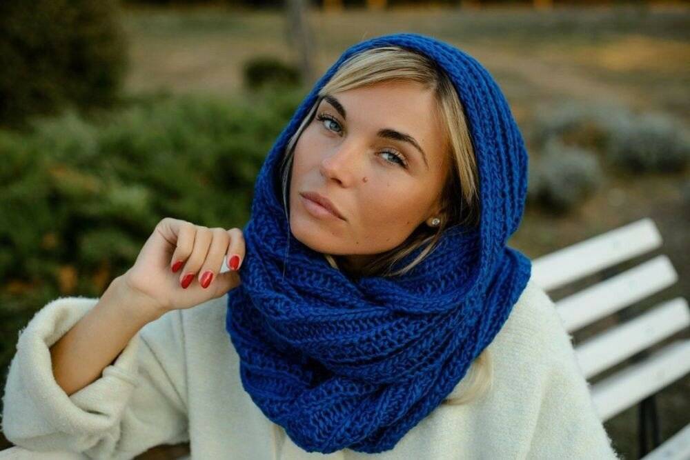 Как завязать платок, шарф, палатин на голове разными способами красиво летом