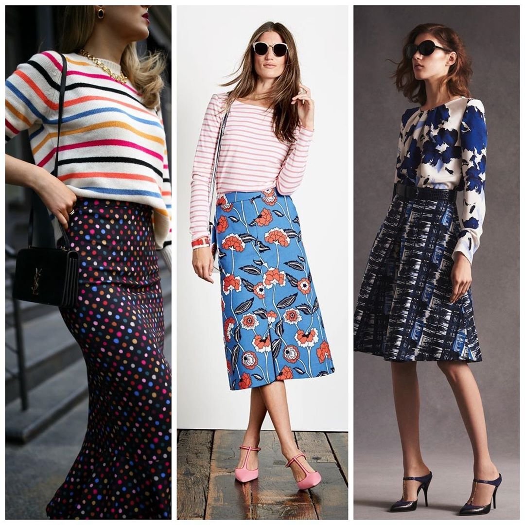 Джинсовая юбка: 65 стильных идей для модниц (фото)